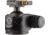 Two Vets Tripods Inc 55mm Dual Tension Ballhead W/ Area 419 Arcalock QD