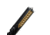 Tyrant CNC C 003 Tactical Pen, Black/Gold, TD-TDC003-BLK-GLD