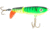 Tyrant Tackle Crusader Topwater Prop Lure 6.5ft, Wide Gap Short Shank 5/0 Hook, Firetiger, Firetiger, TCR1001