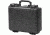 TZ Case Cape Buffalo Molded Utility Case, 12x9x4.5, Waterproof, Black CB012B 