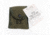 U.S. Spec Canvas First Aid and Compass Pouch, OD Green, RODCOMPOP