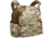 UARM FPC Featherweight Plate Carrier, Pocket Cummerbund, Multicam, S, FPCSM-ACLPCSM