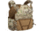 UARM FPC Featherweight Plate Carrier, Skeletal Cummerbund, Multicam, S, FPCSM-SCFRPCSM
