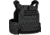 UARM FRPC Fast Response Plate Carrier, Black, Extra Large, FRPCMBF-XL