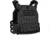 UARM FRPC Fast Response Plate Carrier, Black, Extra Large, FRPCMBF-XL