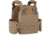 UARM LPC Light Plate Carrier, Pocket Cummerbund, Coyote, S, LPCSC-ACLPCSC