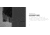 UARM MPCM Metropolis Plate Carrier MOLLE, Type IIA Threat Level, Black, S, MPCMSB-PCSAIS2A