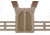 UARM RPC Robust Plate Carrier, Coyote, Extra Large, RPCMCF-XL