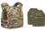 UARM RPC Robust Plate Carrier, Multicam, Medium, w/ 2 SA3U Level III+ UHMWPE SAPI Armor Plates