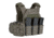 USED UARM RPC Robust Plate Carrier, Pocket Cummerbund, Ranger Green, S, RPCSR-ACRPCSR, EDEMO2