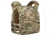 UARM RPC Robust Plate Carrier, Skeletal Cummerbund, Multicam, S, RPCSM-SCRPCSM