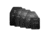 UARM SA4S Level IV+ Silicon Carbide SAPI Armor Plate, Multi-Curved, Polyurea Coated, 12.5in x 9.4in, Black, Medium, SA4SM