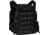 UARM UPC Ultralight Plate Carrier, Black, Extra Large, UPCMBF-XL
