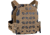 UARM UPC Ultralight Plate Carrier, Coyote, Medium, UPCMCF-M