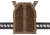 UARM UPC Ultralight Plate Carrier, Coyote, Medium, UPCMCF-M