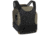 UARM WPC Weightless Plate Carrier, Skeletal Cummerbund, Black, S, WBPCSB-SCWBPCSB