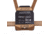 UARM WPC Weightless Plate Carrier, Skeletal Cummerbund, Coyote, S, WBPCSC-SCWBPCSC