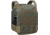 UARM WPC Weightless Plate Carrier, Skeletal Cummerbund, Ranger Green, S, WBPCSR-SCWBPCSR