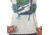 Ultimate Direction Hardrocker Run Vest, Denim, Small, 90458318DN-SM