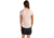 Ultimate Direction Nimbus Tee W - Womens, Sunset Pink, Large, 83467921SSP-LG