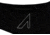 Ultraspire Fitted Race Belt 2.0, Pitch Black, Extra Small, UA081BKXS
