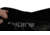 Ultraspire Fitted Race Belt 2.0, Pitch Black, Extra Small, UA081BKXS