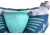 Ultraspire Speedgoat 3.0 Waist pack, Lagoon/Navy, UA205LN