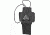 Uncle Mike's Laminated Radio Case, Universal, Swivel Belt Loop, Kodra Black 8880-6