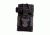 Uncle Mike's Law Enforcement HandHeld Radio / GPS Pouch Black