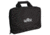Uncle Mike's Tactical Pistol Case, Black, 64110