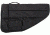 Uncle Mike Compact Black Gun Case Tactical with Hang Tag