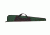 Uncle Mike's Hunter 52in. Shotgun Case, Green/Black 41452