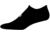 Under Armour 9-11 UAW No Show Liner 4 Pk U310-BLK-MD