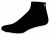 Under Armour Youth Allseasongear Lo Cut Socks 2271, Black, Youth Large 