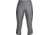 Under Armour Fly Fast Capri - Women's, Charcoal Light Heather, Extra Small, 1320320-019-XS