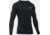 Under Armour Base 1.0 Crew Shirt - Men's-Black/Steel-Large