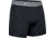 Under Armour Charged Cotton 6inch 3 Pk, Black/grey Band - 12772790013XL