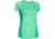 Under Armour CoolSwitch Trail Short Sleeve T-Shirt - Women's-Antifreeze/Reflective-X-Small