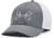 Under Armour Fish Hunter Mesh Cap - Mens, Pitch Gray/White/Mod Gray, Medium/Large, 1376716013M-L
