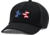 Under Armour Freedom Blitzing Hat - Mens, Black / Black, Medium, 1362236001S-M
