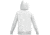 Under Armour Freedom Rival Hoodie - Womens, White, Extra Large, 1370026100XL