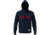 Under Armour Freedom Vintage Hoodie - Mens, Academy, Extra Large, 1365398408XL