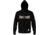 Under Armour Freedom Vintage Hoodie - Mens, Black, Extra Large, 1365398001XL