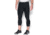 Under Armour HeatGear Armour 3/4 Legging - Men's, Medium, Black/Graphite, 1289574001MD