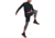 Under Armour HeatGear Armour 3/4 Legging - Men's, 3XL, Carbon Heather/Black, 12895740903XL