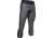 Under Armour HeatGear Armour 3/4 Legging - Men's, 3XL, Carbon Heather/Black, 12895740903XL