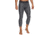 Under Armour HeatGear Armour 3/4 Legging - Men's, 3XL, Carbon Heather/Black, 12895740903XL