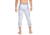 Under Armour HeatGear Armour 3/4 Legging - Men's, Extra Small, White/Graphite, 1289574100XS