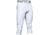 Under Armour HeatGear Armour 3/4 Legging - Men's, Extra Small, White/Graphite, 1289574100XS