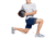 Under Armour HeatGear Armour Mid Boxer - Mens, Gray, Large, 1289566090LG